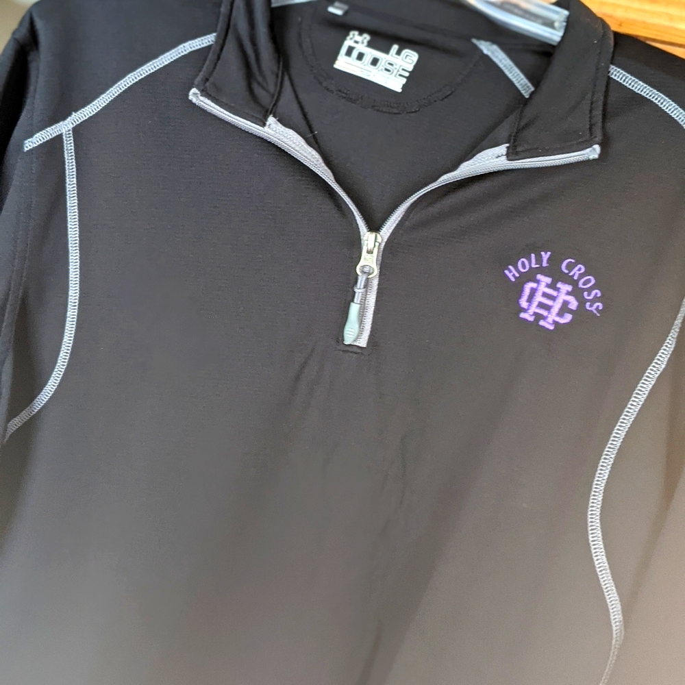 Holy Cross U Pullover